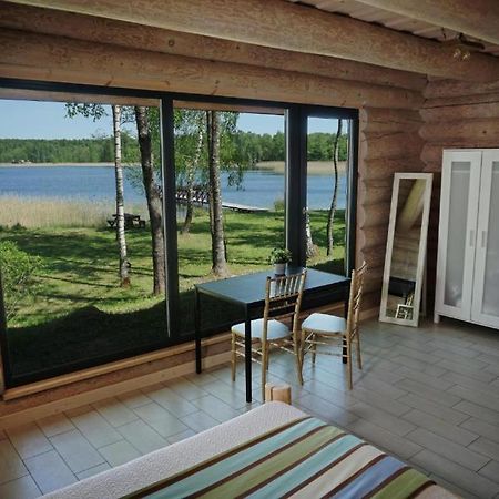 Du Horizontai Guest House Molėtai Екстериор снимка