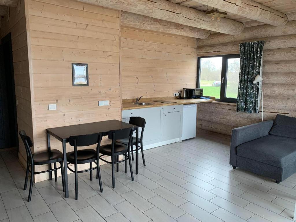 Du Horizontai Guest House Molėtai Екстериор снимка